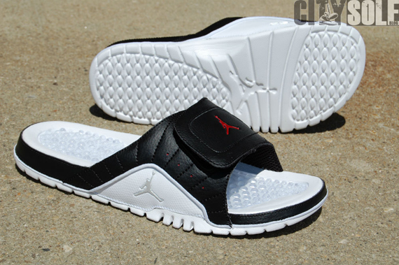 Jordan hydro store v slides