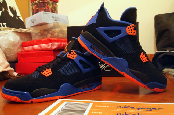 Jordan Iv Cavs Release Date 5