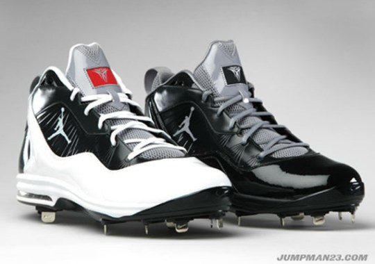 Jordan Melo M8 – C.C. Sabathia PE Cleats