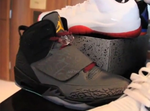 Jordan Son Of Mars Bordeaux Release Date