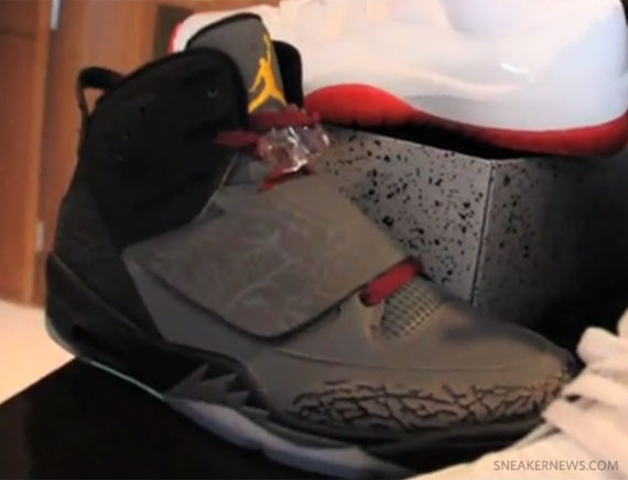 Jordan Son Of Mars Bordeaux