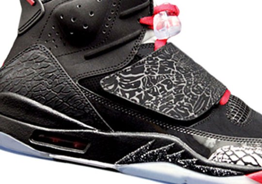 Jordan Son of Mars ‘Bred’ – New Images