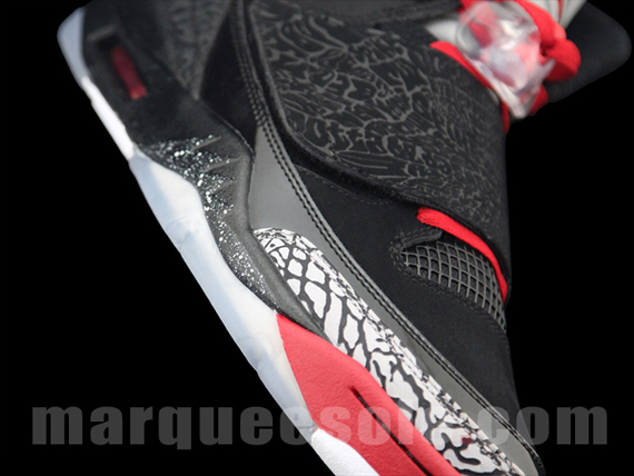 Jordan Son Of Mars Bred 7