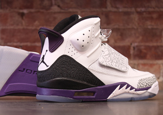 jordan son of mars white purple