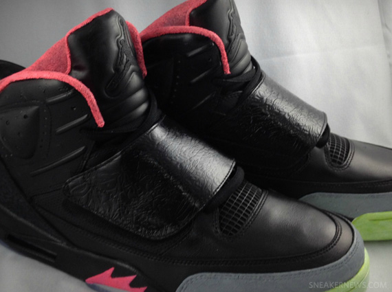 Jordan Son Of Mars ‘Son Of Yeezy’ Customs By Mache – New Images