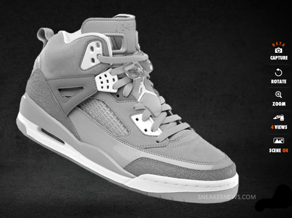 Jordan Spizike Coming To Nike Id
