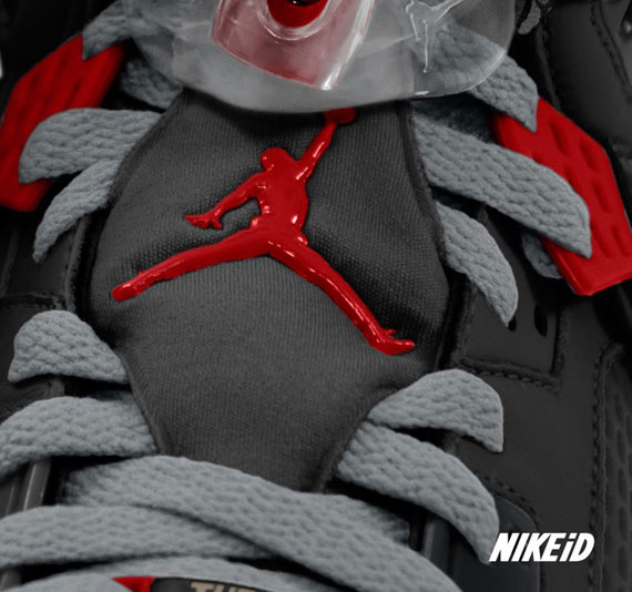 Jordan Spizike Nike Id 1