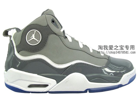 Jordan Tc Cool Grey 2