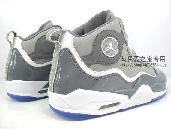 Jordan Tc Cool Grey 7