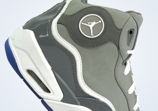 Jordan TC ‘Cool Grey’