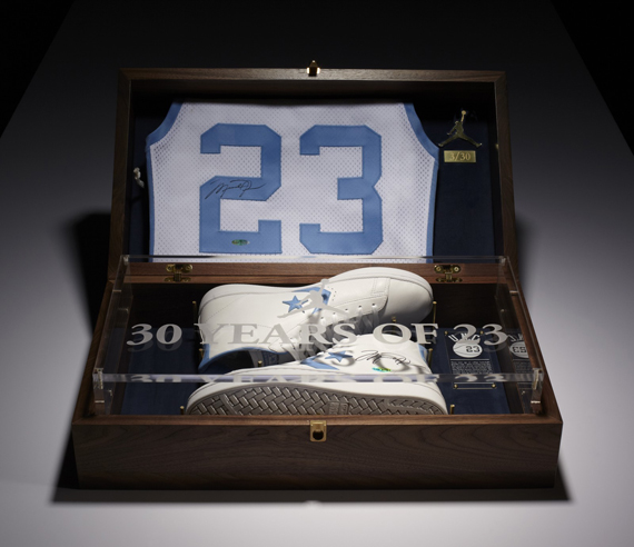 Jordan x Converse Commemorative Pack SneakerNews