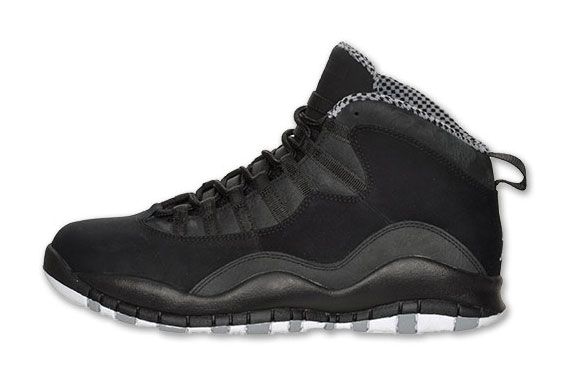 Air Jordan X Stealth Restock Finish Line Nike AIR JORDAN 1 Mid LT Smoke Grey White Anthracite EiprShops