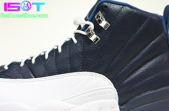 Jordan Xii Obsidian Ist 12