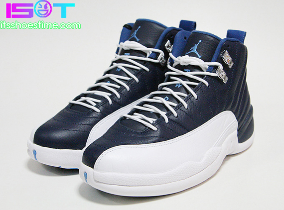 Jordan Xii Obsidian Ist 2