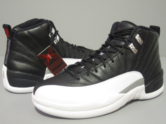 Air Jordan XII 'Playoffs' - Release Reminder - SneakerNews.com