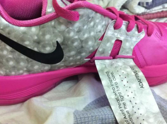 Nike Zoom KD IV 'Think Pink' - New Images