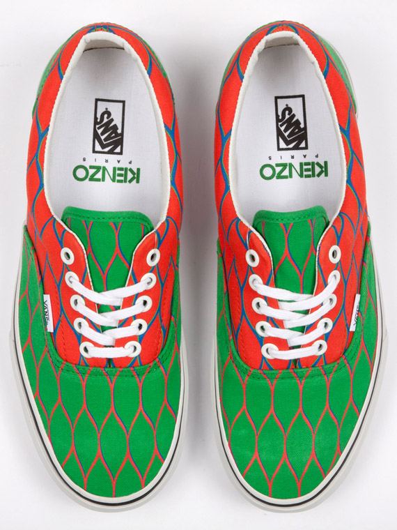 Kenzo Vans Era 031