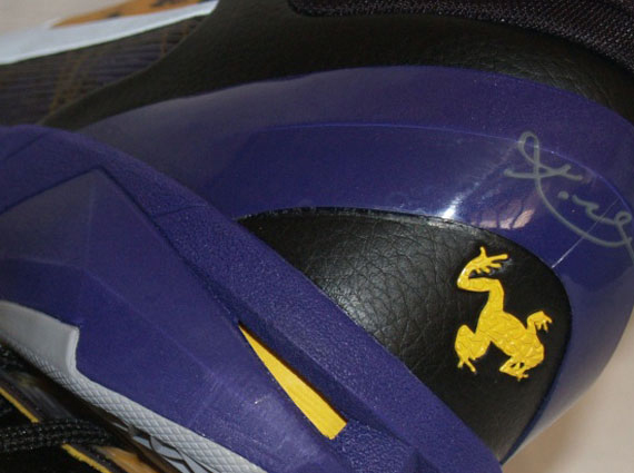 Nike Zoom Kobe VII 'Poison Dart Frog' - Lakers | Available Early on eBay