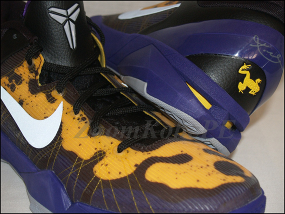 Nike Zoom Kobe VII 'Poison Dart Frog' - Lakers | Available Early on ...