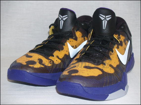 Kobe Vii Pdf Lakers 12 Ebay 5