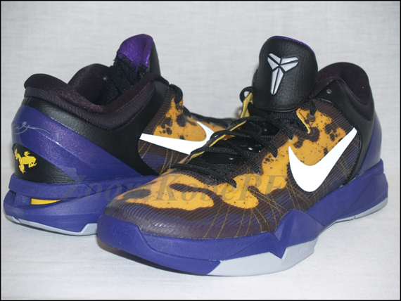 Kobe Vii Pdf Lakers 12 Ebay 6