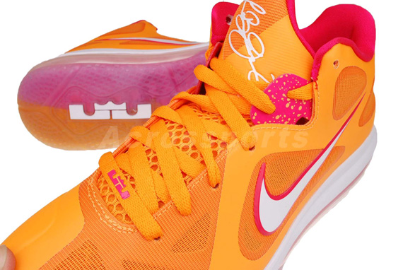 Nike LeBron 9 Low 'Miami Floridians' - Available Early On eBay