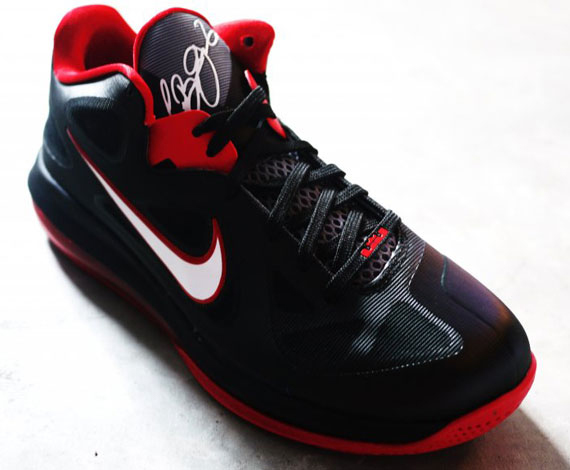 Lebron 9 Low Bred 4
