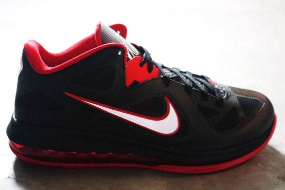 Lebron 9 Low Bred 5