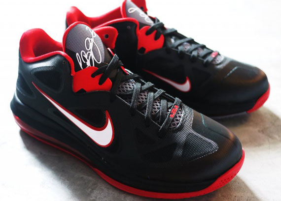 Lebron 9 Low Bred 6