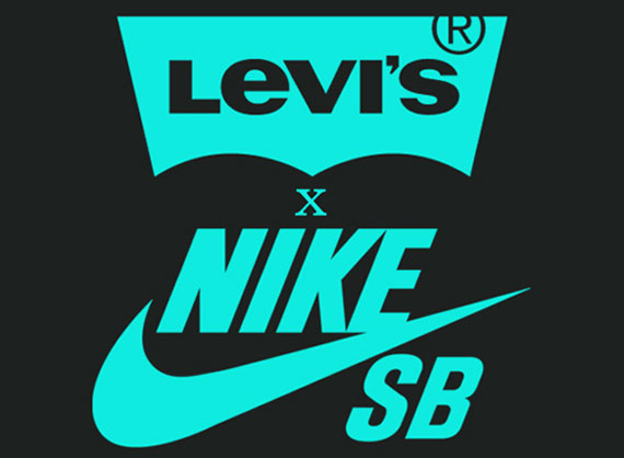 Levi's x Nike SB - Release Info