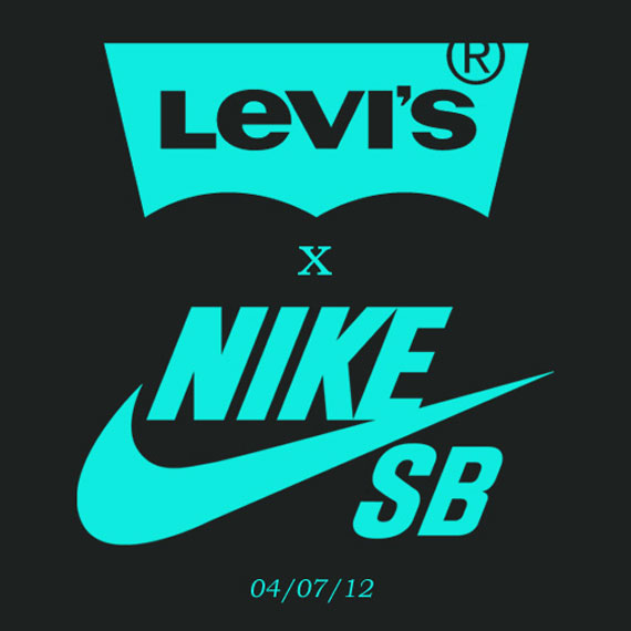 Levis X Nike Sb Release Info 2