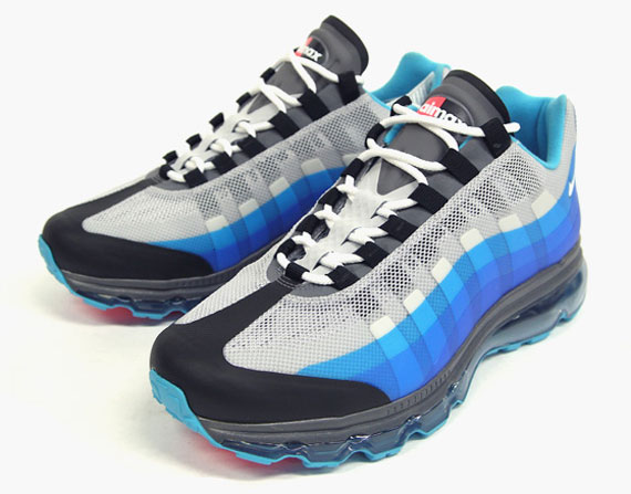 Mita Sneakers X Nike Air Max 95 Bb Neo Escape 2.0 4