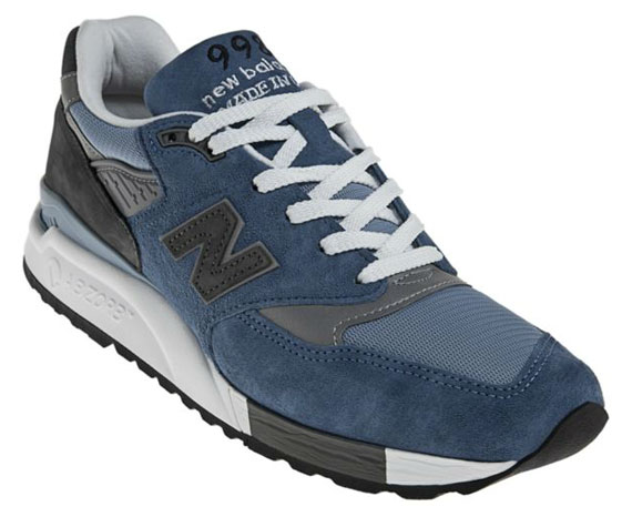 New Balance 998 Blue Grey White 2