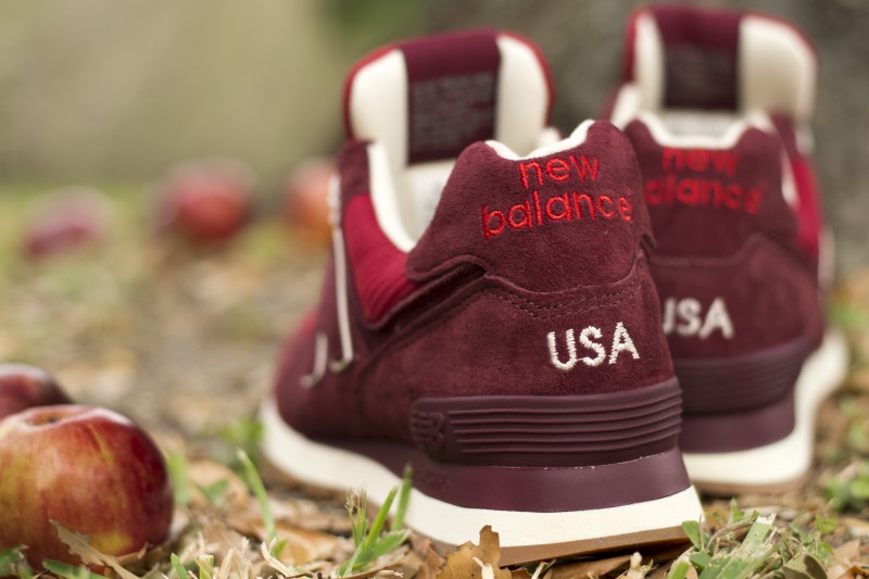 New Balance M574ja Johnny Appleseed 4