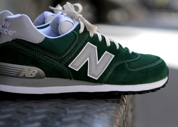 New Balance Spring 2012 Releases @ Kith