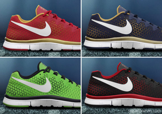 Nfl X Nike Free Haven 3.0 Nfc West