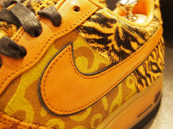 Nike Af1 Bespoke Pdf Tiger 5