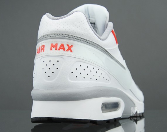Air Classic BW - White - Wolf Grey - - SneakerNews.com
