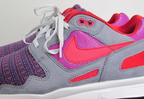 Nike Air Flow – Magenta – Action Red – Stealth | Available