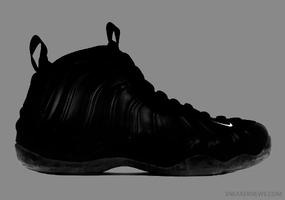 OFFICIAL: Nike Air Foamposite One 