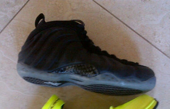 Nike Air Foamposite One ‘Stealth’