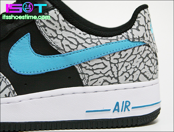 Nike Air Force 1 Id Atmos 14