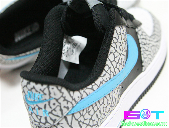 Nike Air Force 1 Id Atmos 19