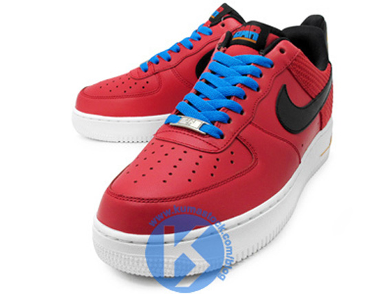 Nike Air Force 1 Low Barcelona Olympic 1