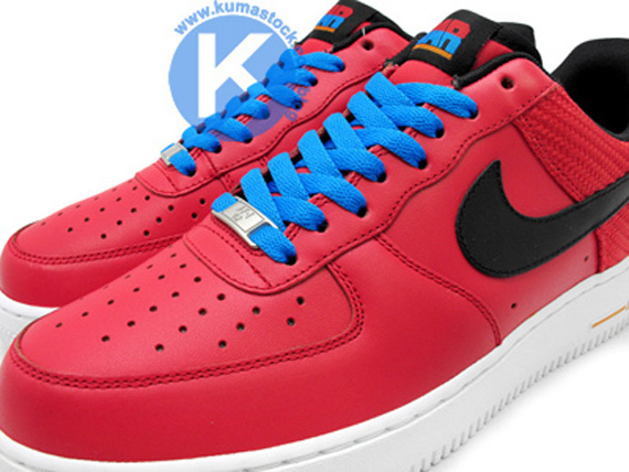Nike Air Force 1 Low Barcelona Olympic 2