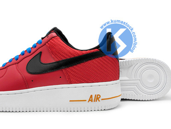 Nike Air Force 1 Low Barcelona Olympic 3