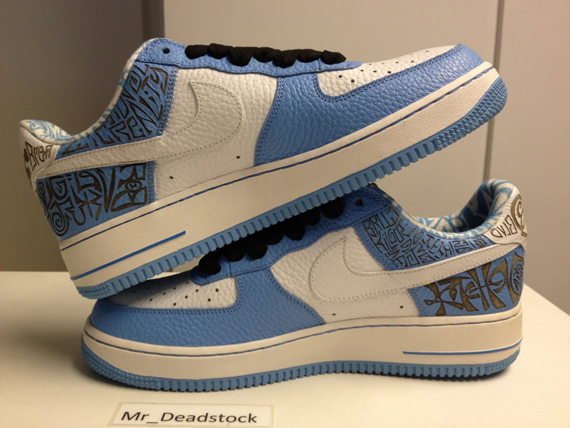 Tênis Nike Air Force 1 Low Inspected By Swoosh