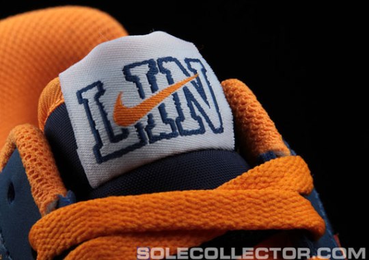 Nike Air Force 1 Low ‘Jeremy Lin’ – New Images