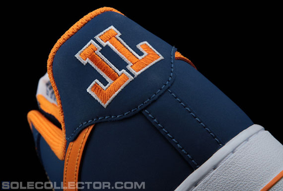 Nike Air Force 1 Low Jeremy Lin New Images 3