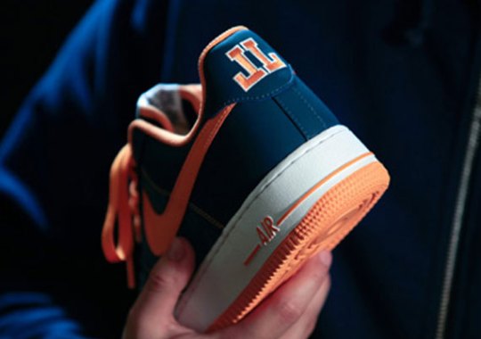 Nike Air Force 1 Low ‘Jeremy Lin’